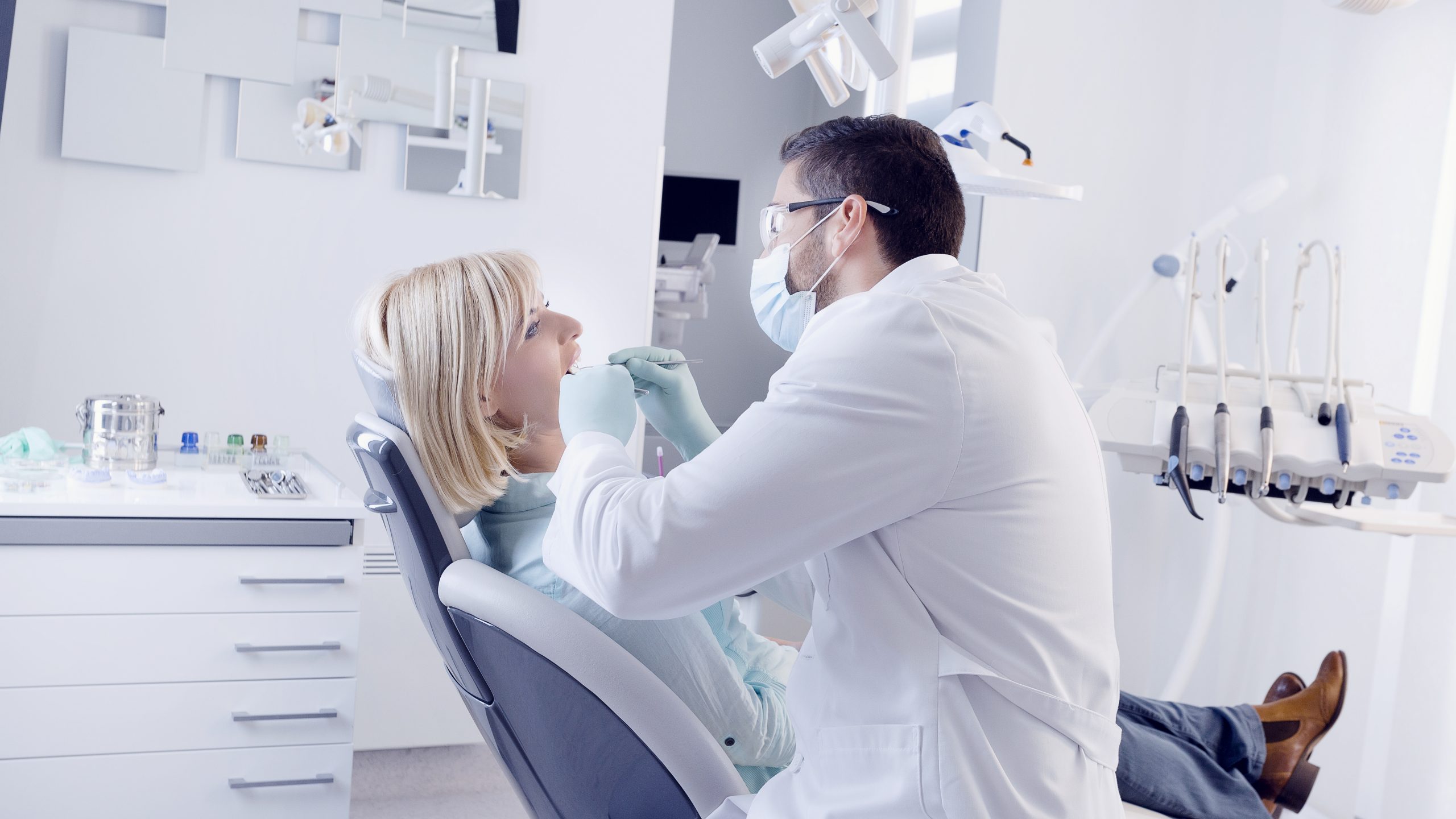 Dentist in Ronceverte, WV