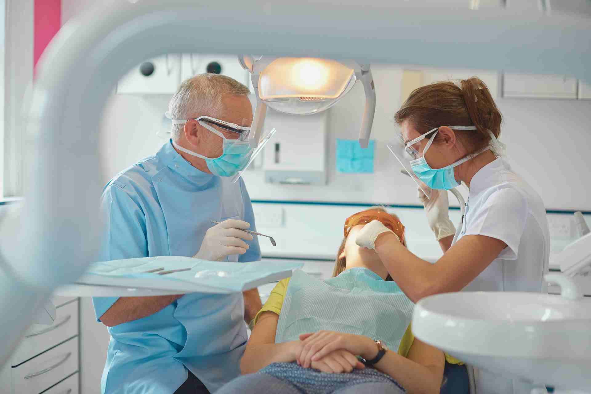 Dentist in Ronceverte, WV